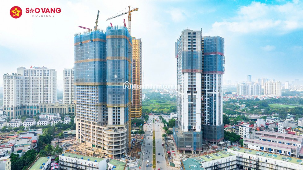CƠ HỘI SỞ HỮU CĂN 3PN RỘNG ĐẸP KEPLER TOWER – HH01 - VŨ TRỌNG KHÁNH - MỖ LAO - HÀ ĐÔNG